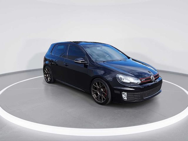 2013 Volkswagen GTI Driver's Edition