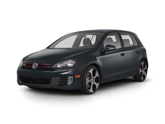 2013 Volkswagen GTI Driver's Edition