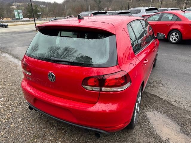 2013 Volkswagen GTI Convenience