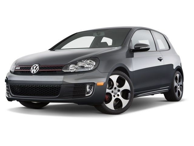 2013 Volkswagen GTI Autobahn