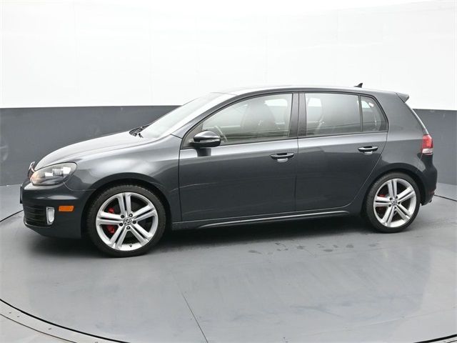 2013 Volkswagen GTI Convenience