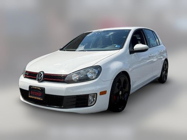 2013 Volkswagen GTI 