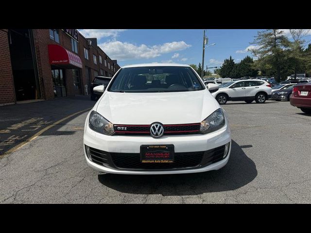 2013 Volkswagen GTI 