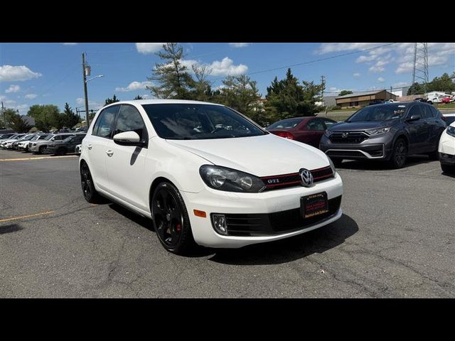 2013 Volkswagen GTI 