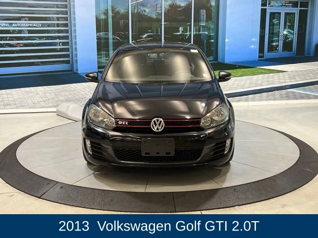 2013 Volkswagen GTI Convenience