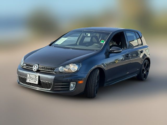 2013 Volkswagen GTI Base