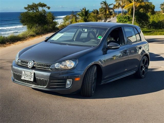 2013 Volkswagen GTI Base