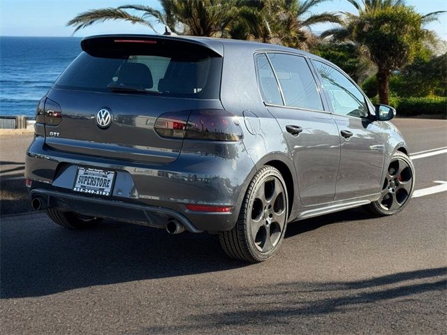 2013 Volkswagen GTI Base