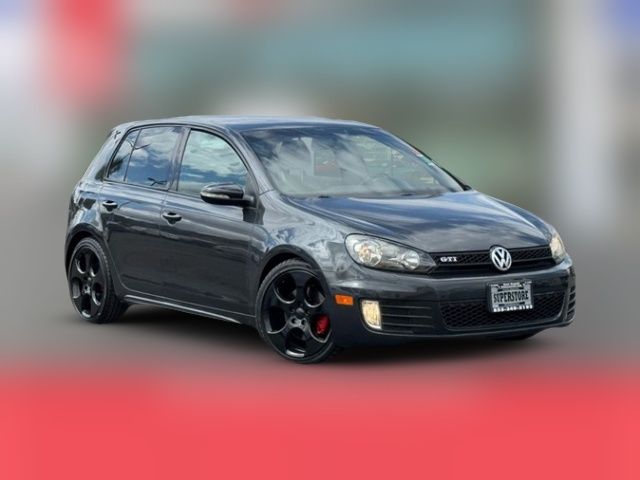 2013 Volkswagen GTI Base