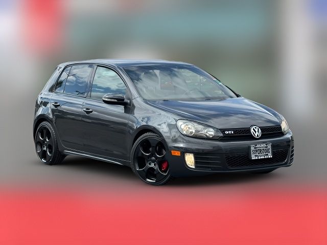 2013 Volkswagen GTI Base