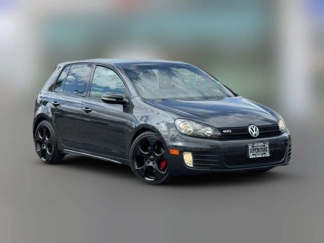 2013 Volkswagen GTI Base