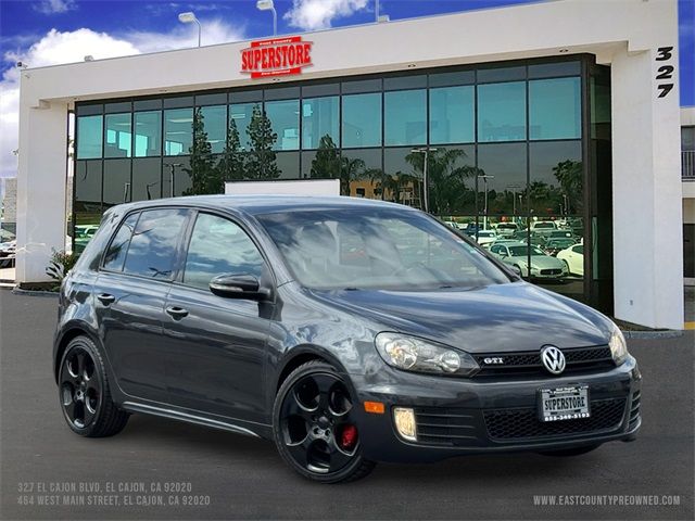 2013 Volkswagen GTI Base