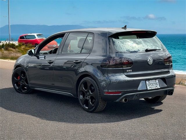 2013 Volkswagen GTI Base