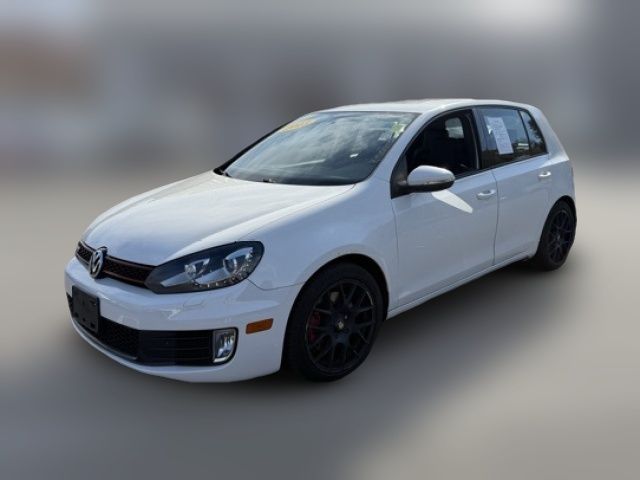 2013 Volkswagen GTI Driver's Edition