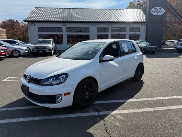 2013 Volkswagen GTI Driver's Edition