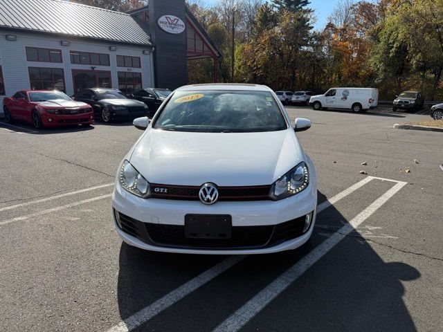 2013 Volkswagen GTI Driver's Edition