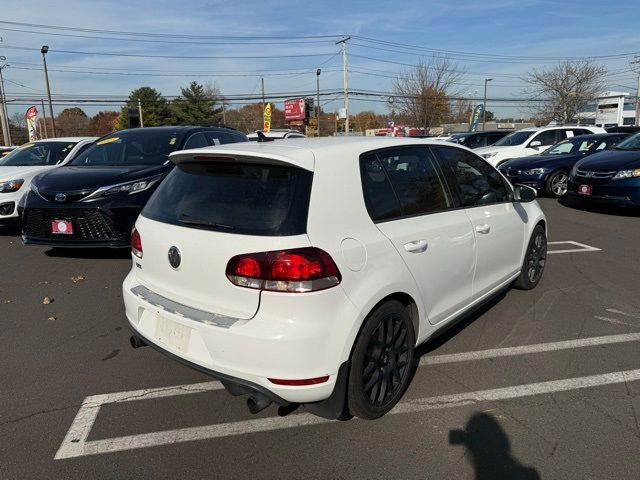 2013 Volkswagen GTI Driver's Edition