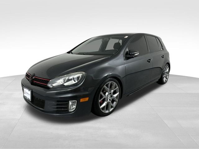 2013 Volkswagen GTI Navigation