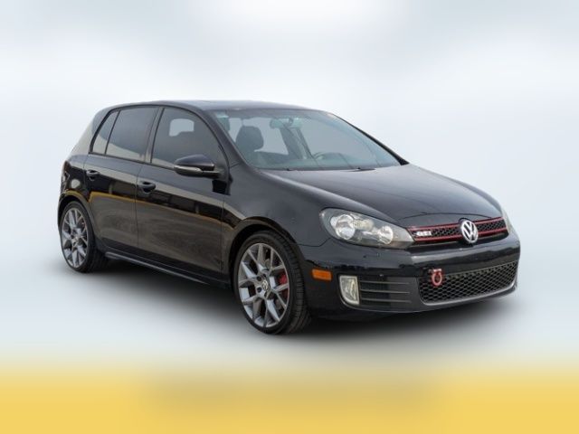 2013 Volkswagen GTI Convenience