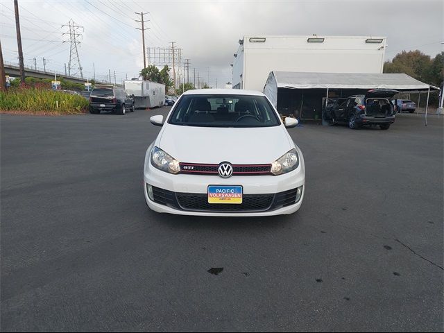 2013 Volkswagen GTI Wolfsburg