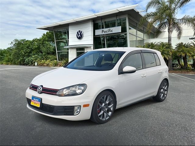 2013 Volkswagen GTI Wolfsburg