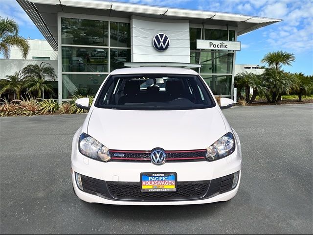 2013 Volkswagen GTI Wolfsburg