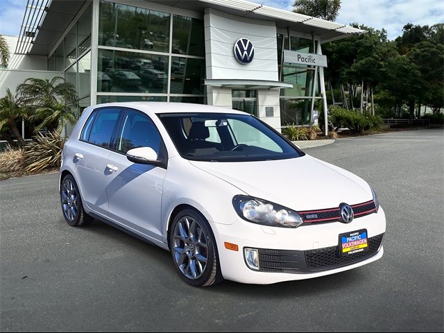 2013 Volkswagen GTI Wolfsburg