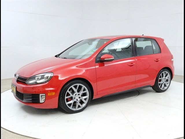 2013 Volkswagen GTI Navigation