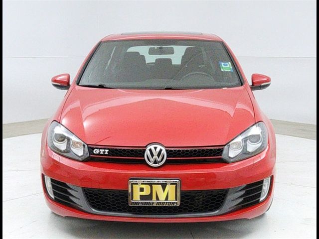 2013 Volkswagen GTI Navigation