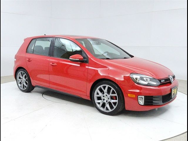 2013 Volkswagen GTI Navigation