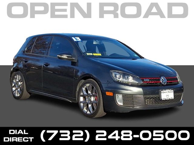 2013 Volkswagen GTI Driver's Edition