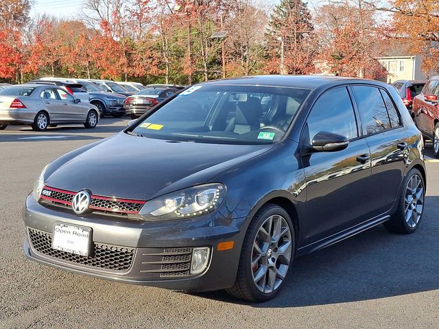 2013 Volkswagen GTI Driver's Edition