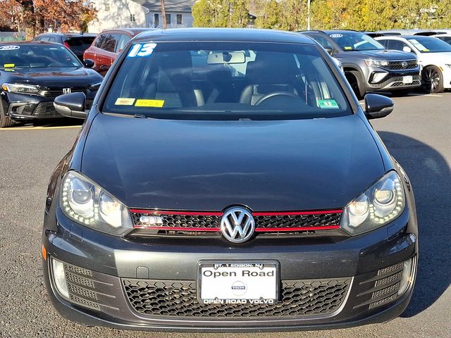 2013 Volkswagen GTI Driver's Edition