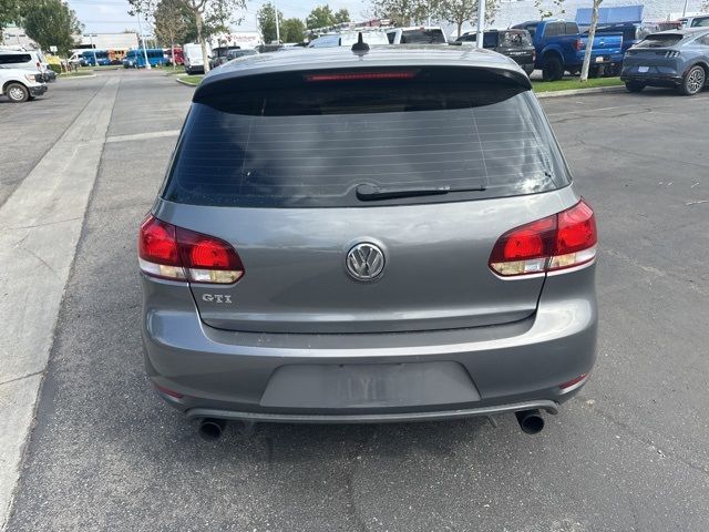 2013 Volkswagen GTI Base