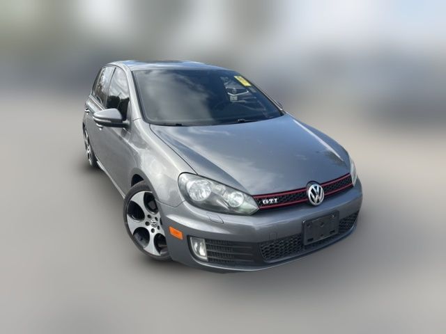 2013 Volkswagen GTI Base