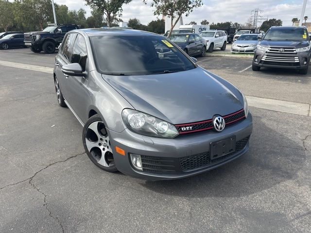 2013 Volkswagen GTI Base