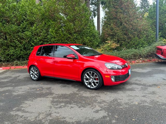 2013 Volkswagen GTI Convenience