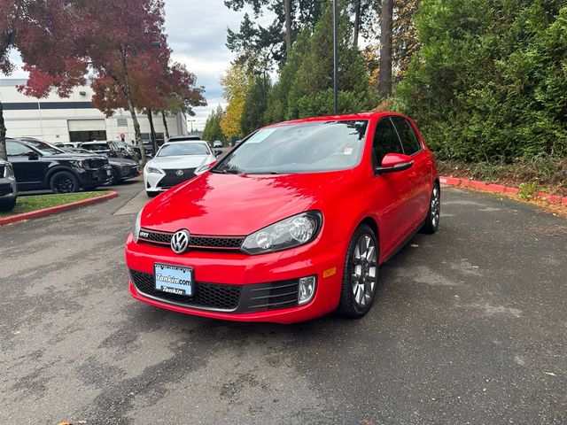 2013 Volkswagen GTI Convenience