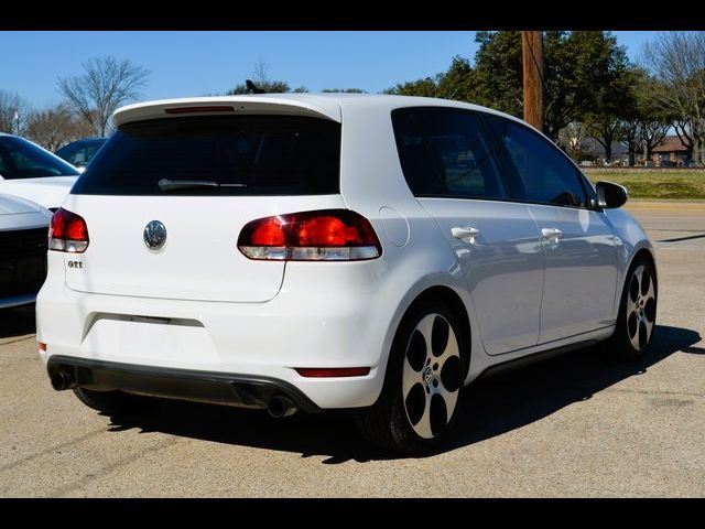 2013 Volkswagen GTI Base