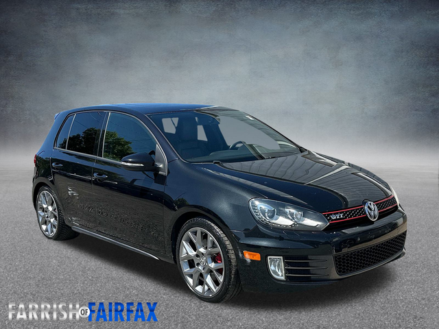 2013 Volkswagen GTI Driver's Edition