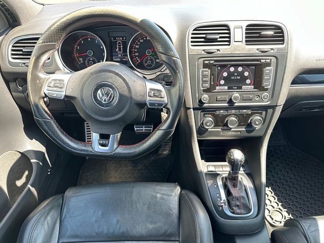 2013 Volkswagen GTI Driver's Edition