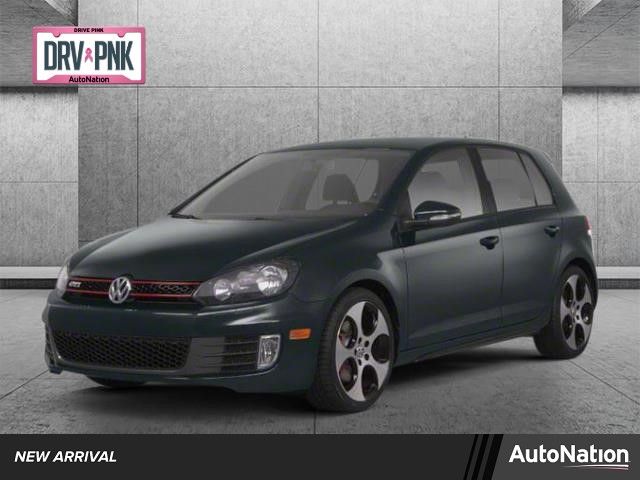 2013 Volkswagen GTI Base