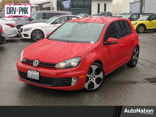 2013 Volkswagen GTI Base