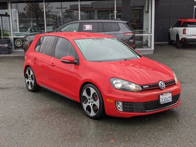 2013 Volkswagen GTI Base