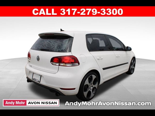2013 Volkswagen GTI Base