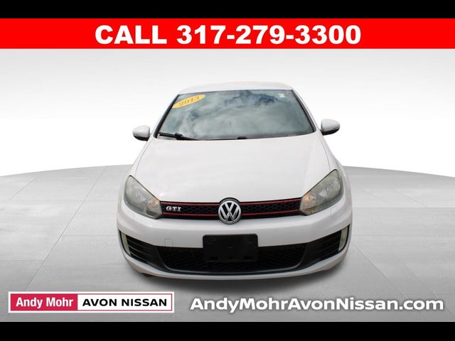 2013 Volkswagen GTI Base
