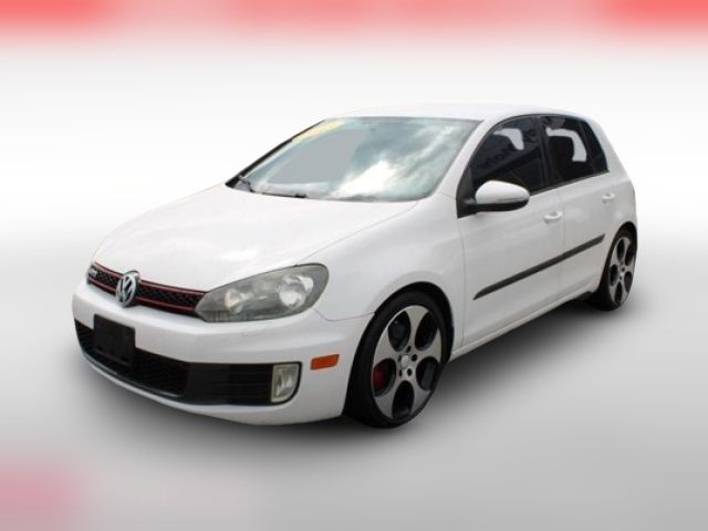 2013 Volkswagen GTI Base