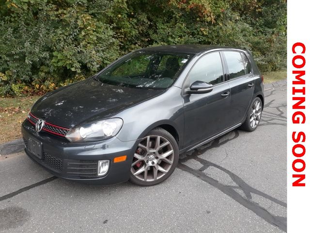 2013 Volkswagen GTI Wolfsburg