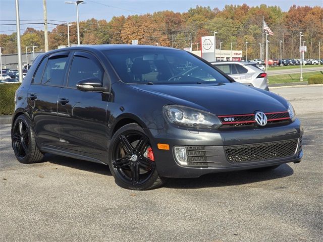 2013 Volkswagen GTI Navigation