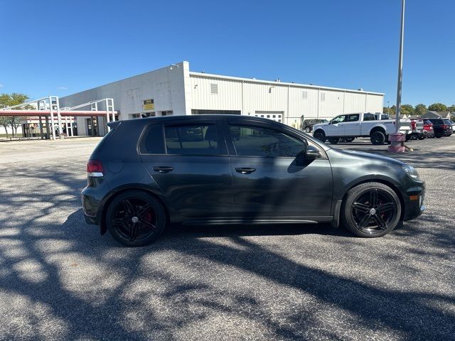 2013 Volkswagen GTI Navigation